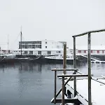 بيت خشبي Hattvika *