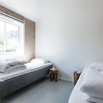 Hattvika بيت خشبي بولستاد
