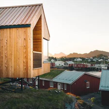 Hattvika Lodge Ballstad