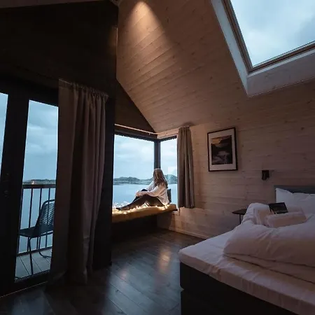 Hattvika Lodge Ballstad