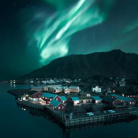 Hattvika * Ballstad