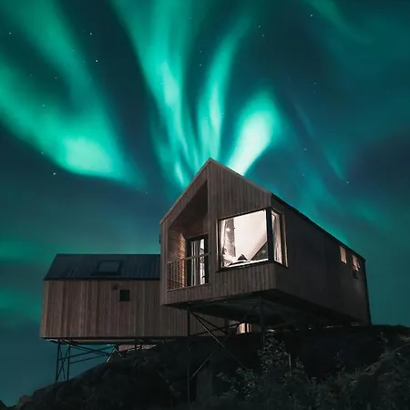 Lodge Hattvika