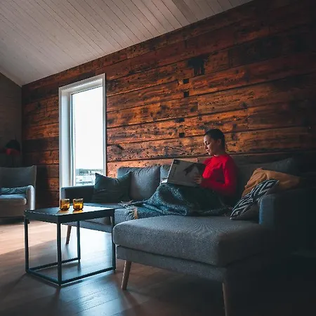Hattvika Lodge *