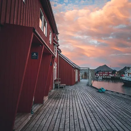 Hattvika Lodge