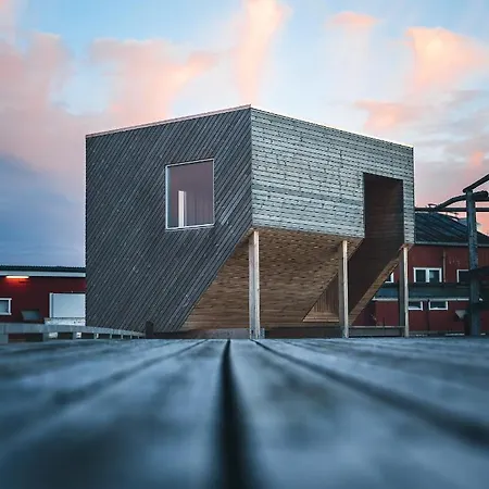 Jaktstuga Hattvika Ballstad