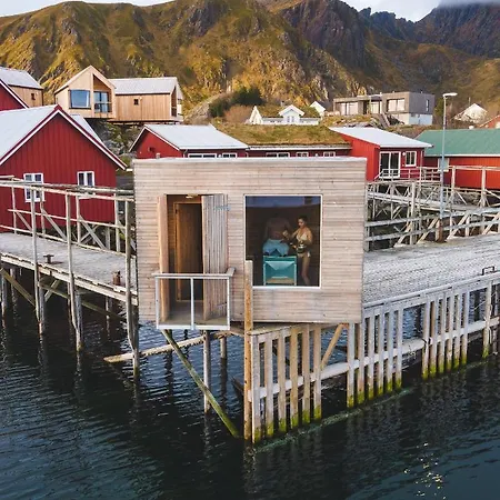 Lodge Hattvika