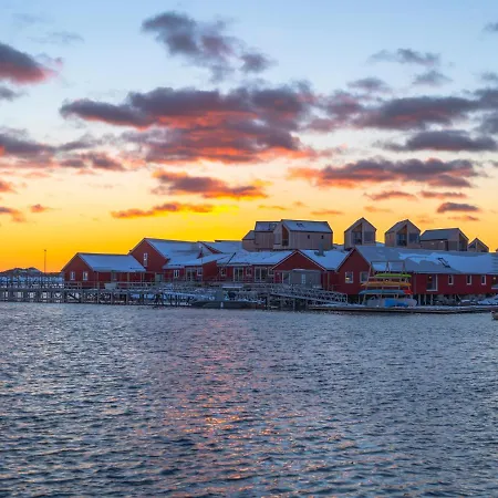 Hattvika אכסניה