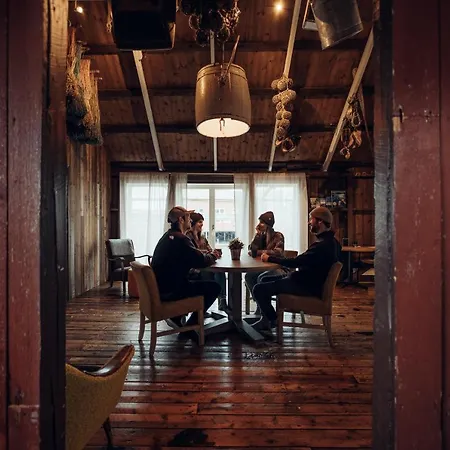 Hattvika Lodge Ballstad