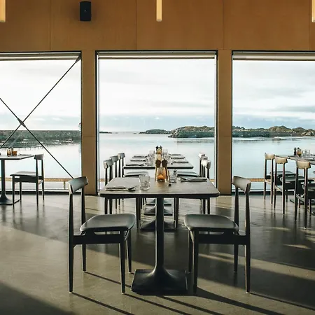 Hattvika Lodge Ballstad