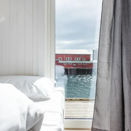 Lodge Hattvika Ballstad