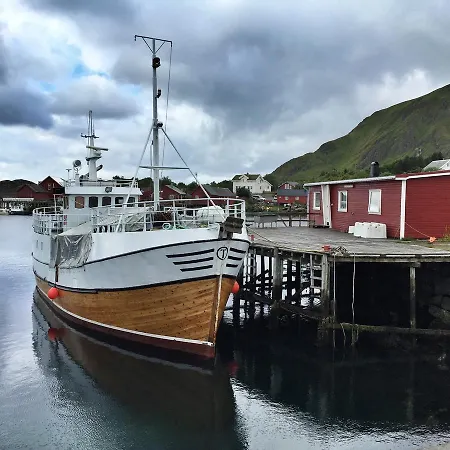 Hattvika Lodge *