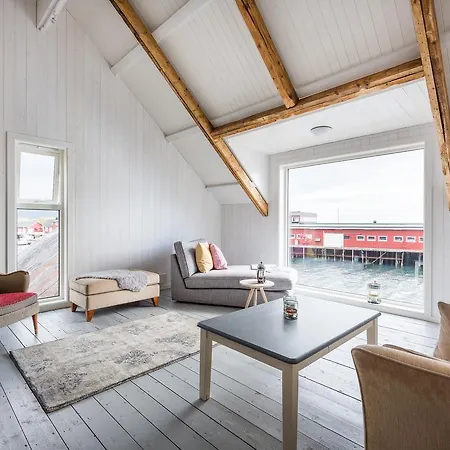 אכסניה Hattvika *