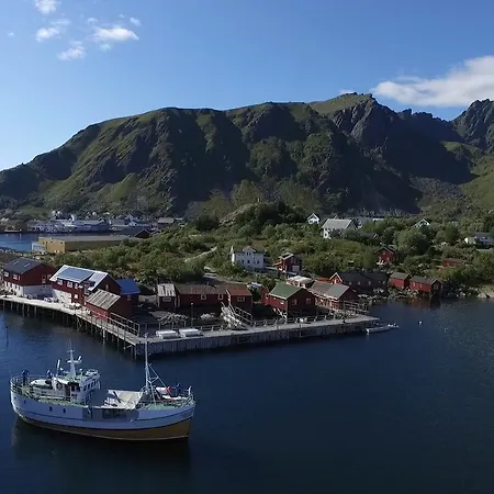 Hattvika Баллстад