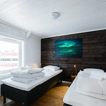 Lodge Hattvika