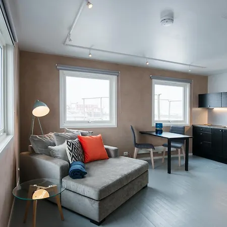 אכסניה Hattvika *