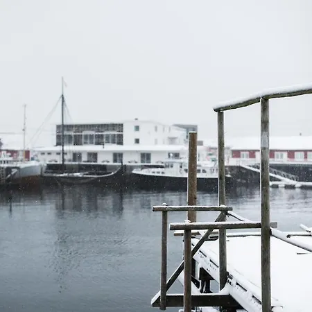 Lodge Hattvika *
