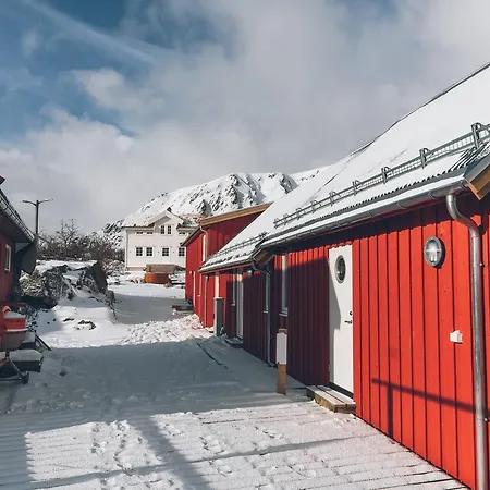 Chata Hattvika Ballstad