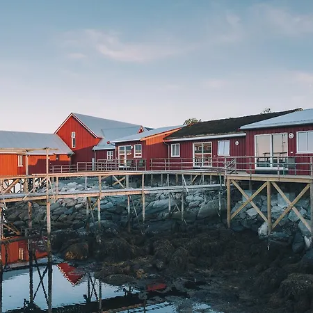 אכסניה Hattvika בלסטאד