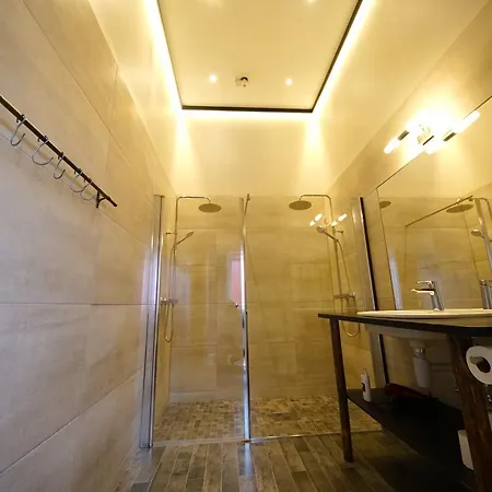 אכסניה Hattvika *