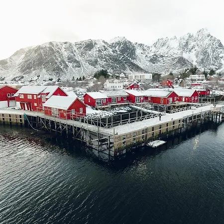 Hattvika Ballstad