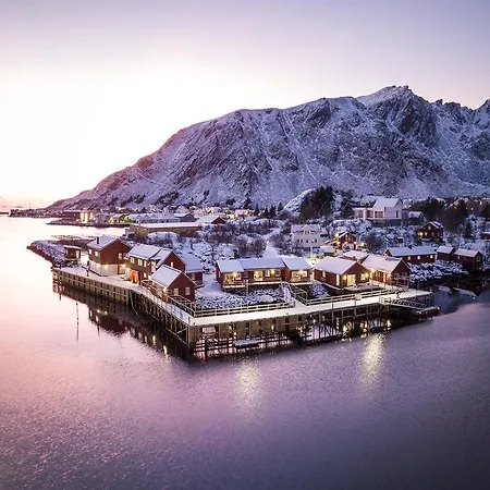 Lodge Hattvika *