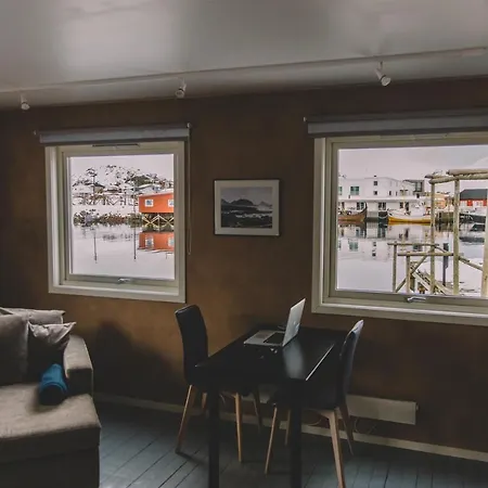 بيت خشبي Hattvika