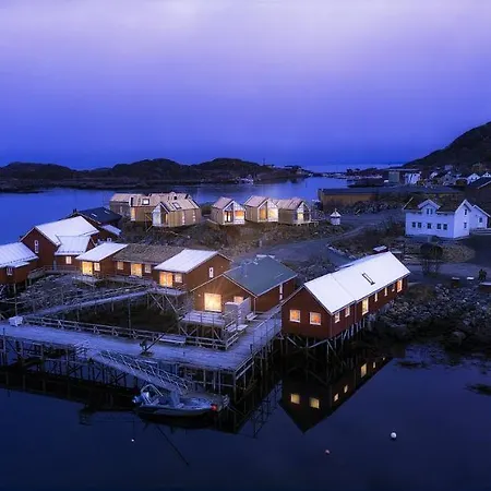 אכסניה Hattvika *