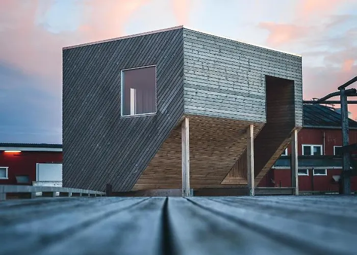 Orman Evi Hattvika Ballstad