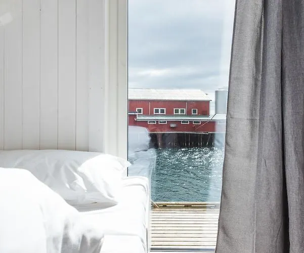 Lodge Hattvika Ballstad