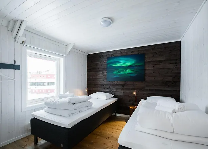 Domek letniskowy Hattvika