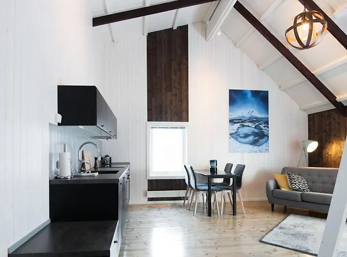 Domek letniskowy Hattvika