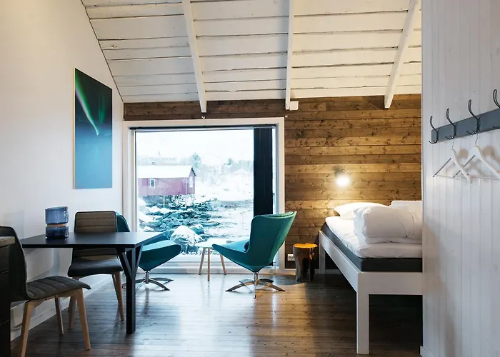 Hattvika Orman Evi Ballstad