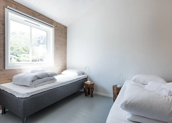 Hattvika Lodge Ballstad