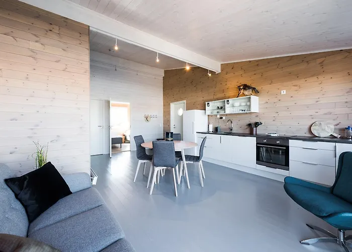 Hattvika Lodge Ballstad