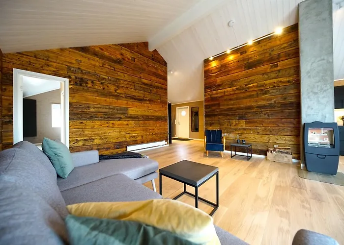 Lodge Hattvika Ballstad