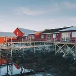 Lodge Hattvika Ballstad