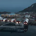 Lodge Hattvika *
